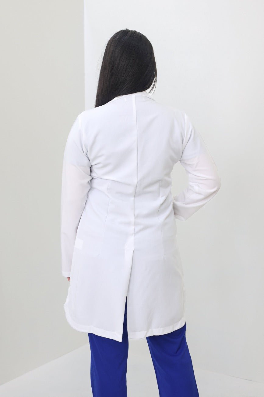 Mona Women's Stylish Labcoat