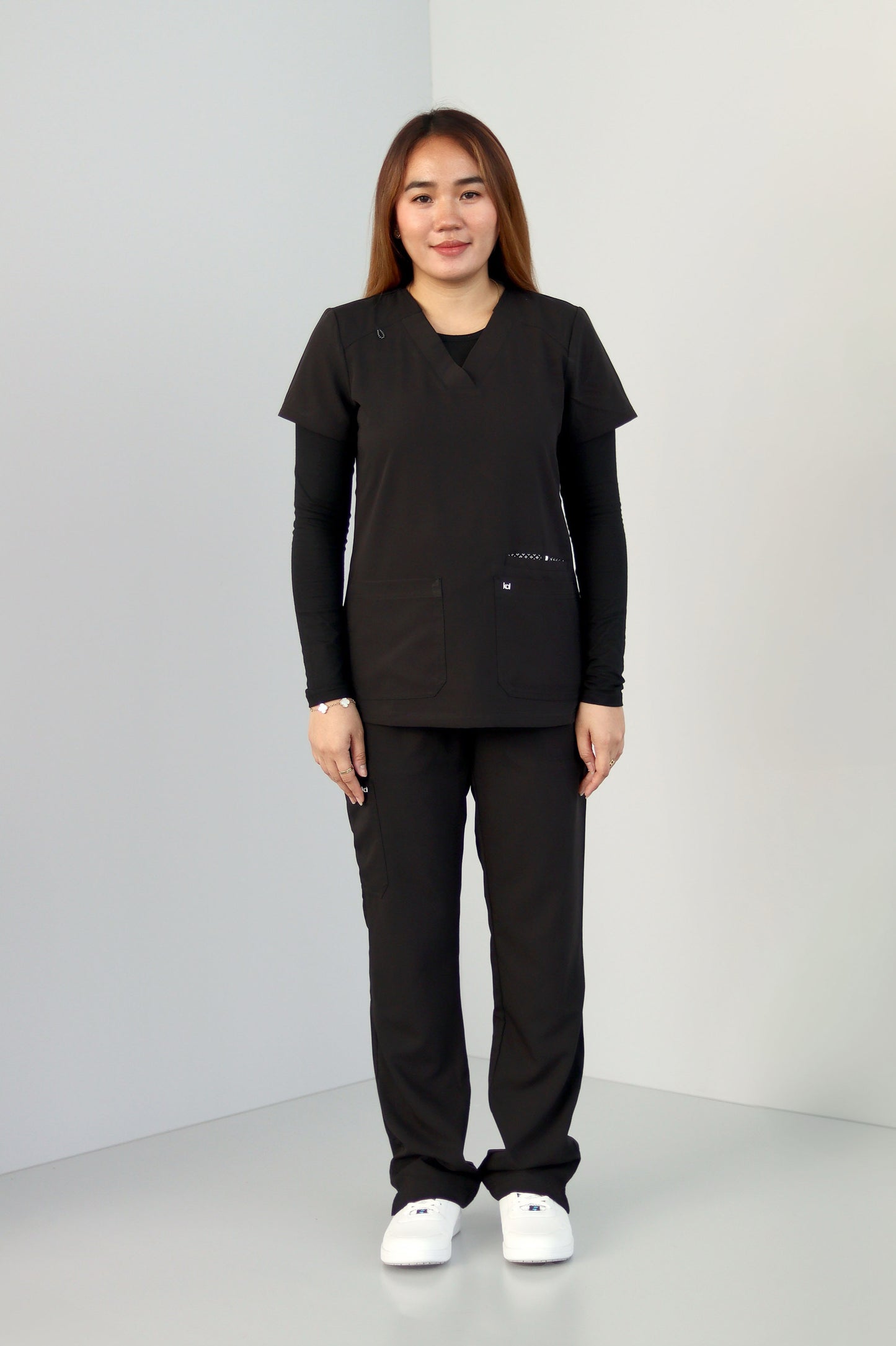 Next Gen Women's Scrub Set