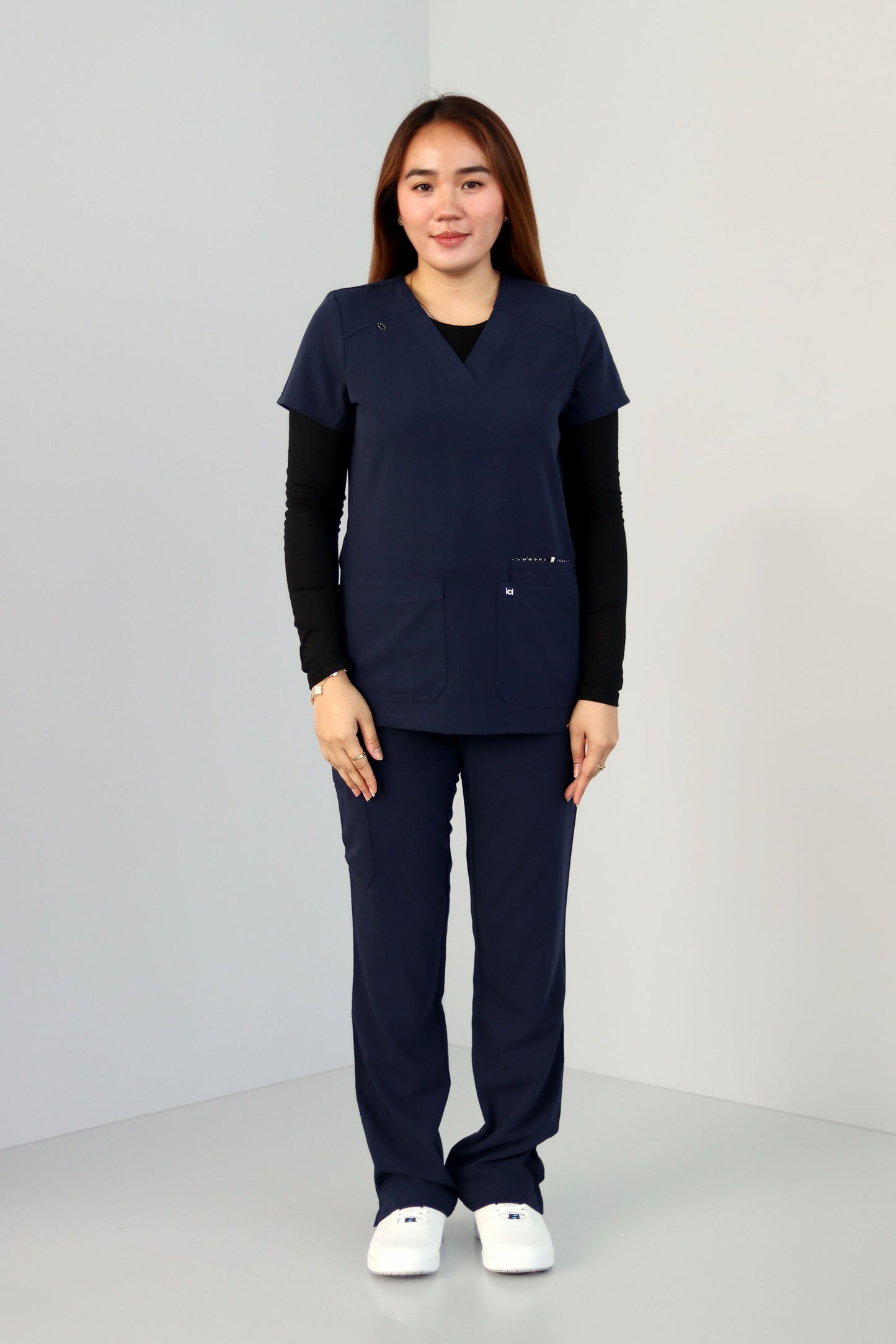 Next Gen Women's Scrub Set