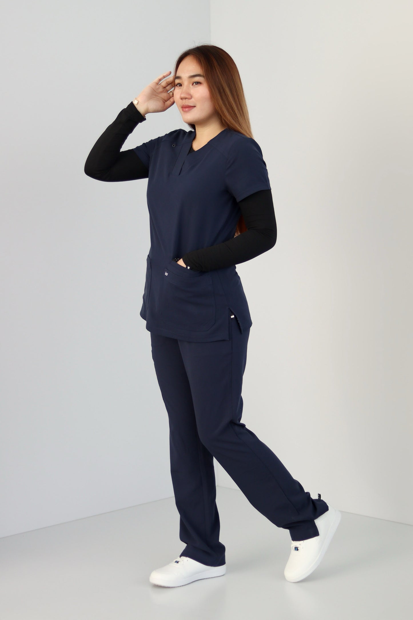 Next Gen Women's Scrub Set
