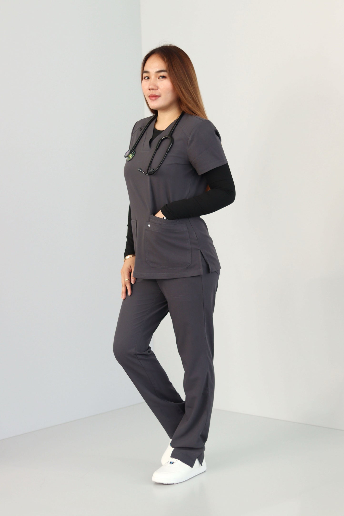 Next Gen Women's Scrub Set