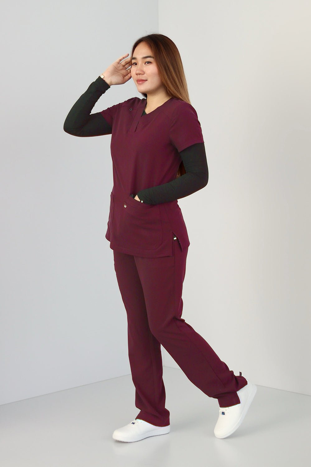 Next Gen Women's Scrub Set