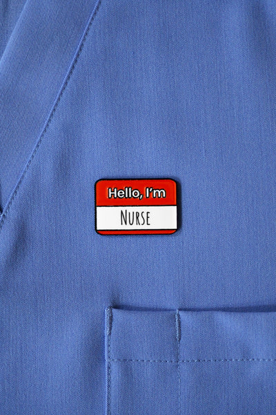 Hello I am Nurse Pin