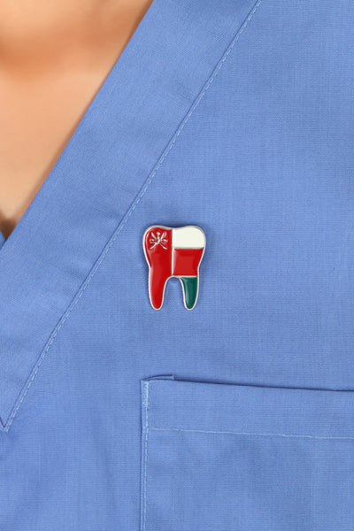 Oman Tooth Pin