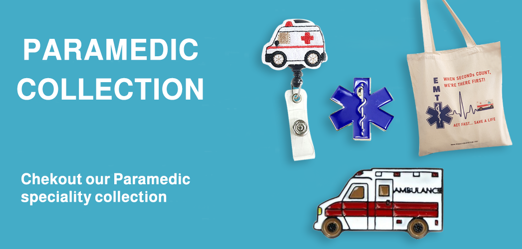 Paramedic cover Image