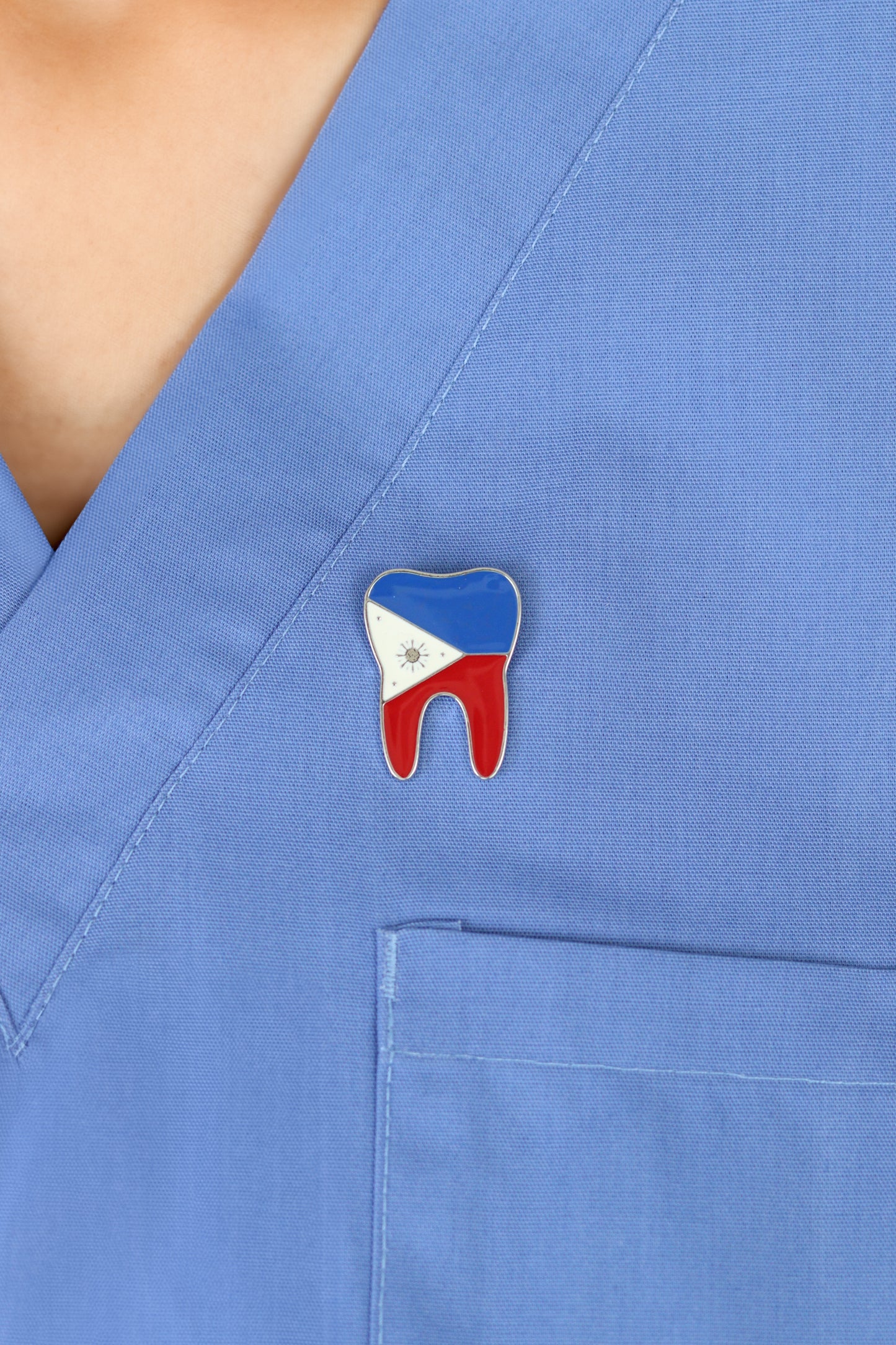Philippines Tooth Pin