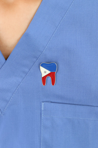 Philippines Tooth Pin