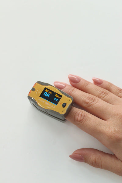 ADC Adimals® Fingertip Pulse Oximeter - 2150