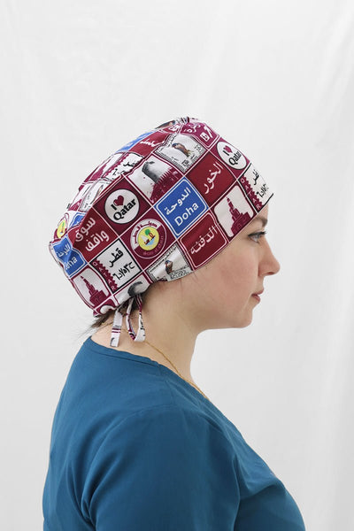 Qatar Heritage Surgical Hat