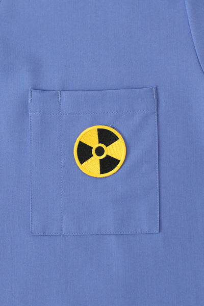 Radiology Embroidery Patch