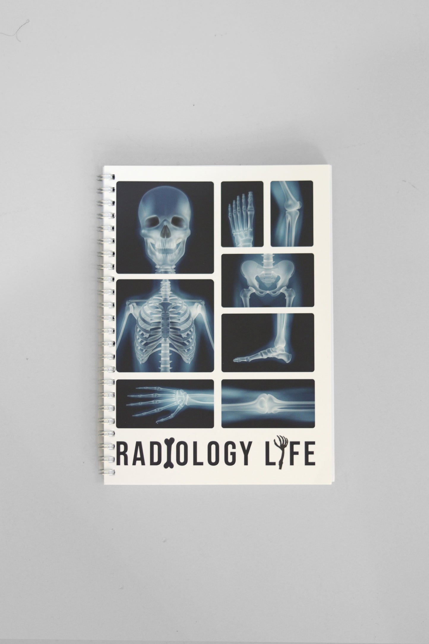 Radiology Life Notebook