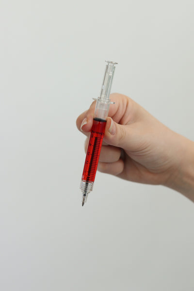 Syringe Pen