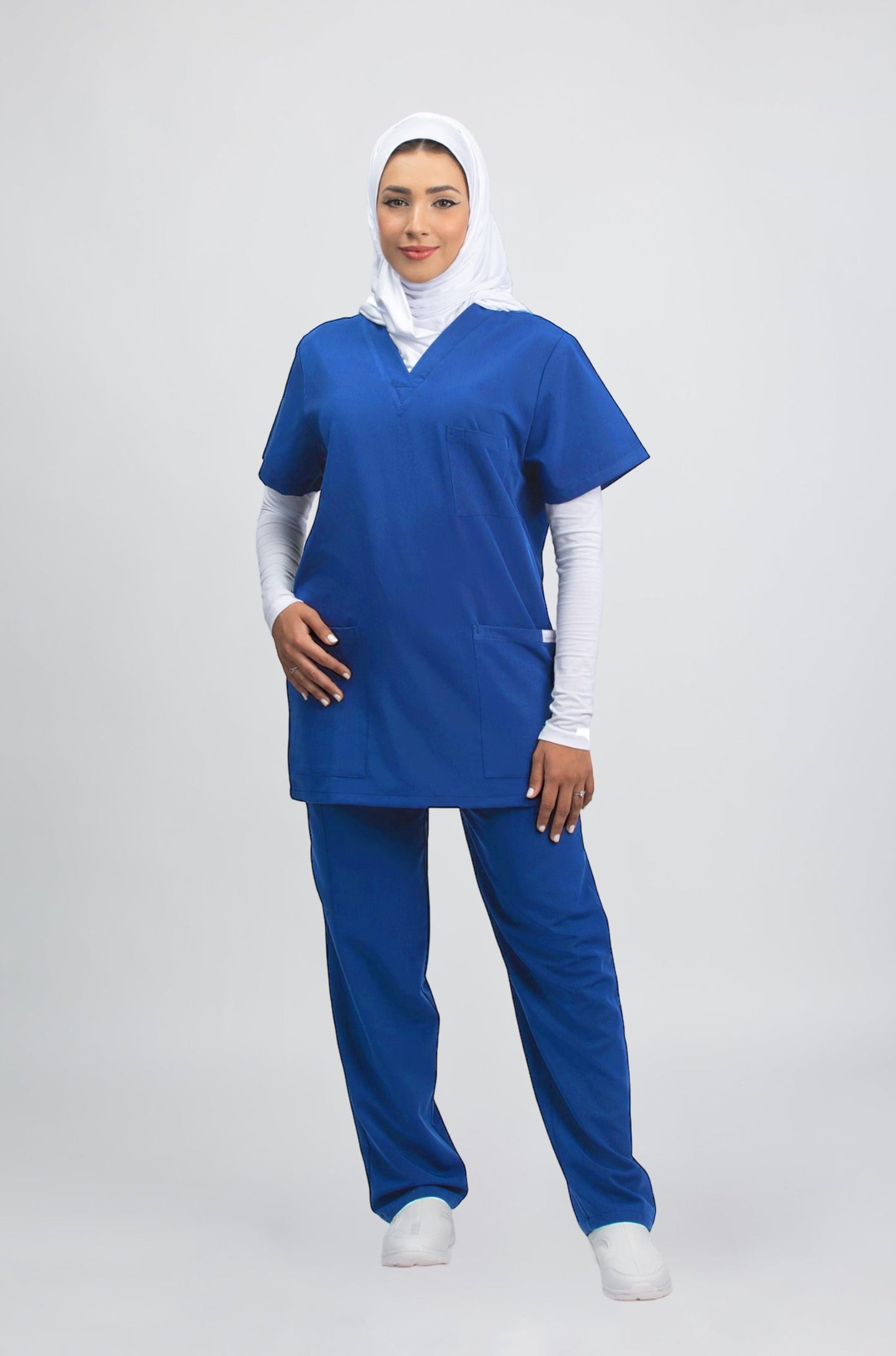 S&C Pro Unisex Scrub Pant -S2202