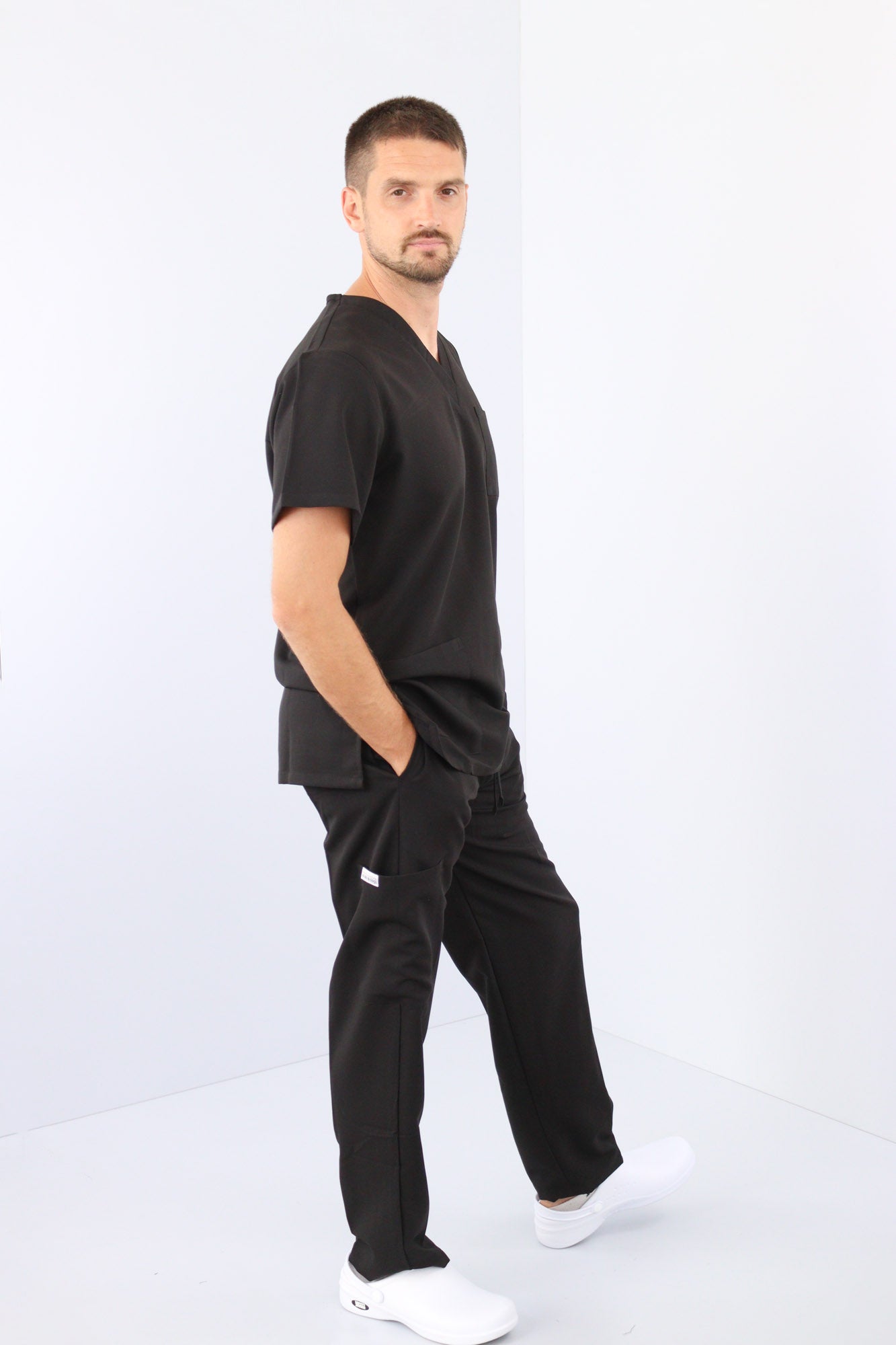 S&C Pro Unisex Scrub Pant -S2202