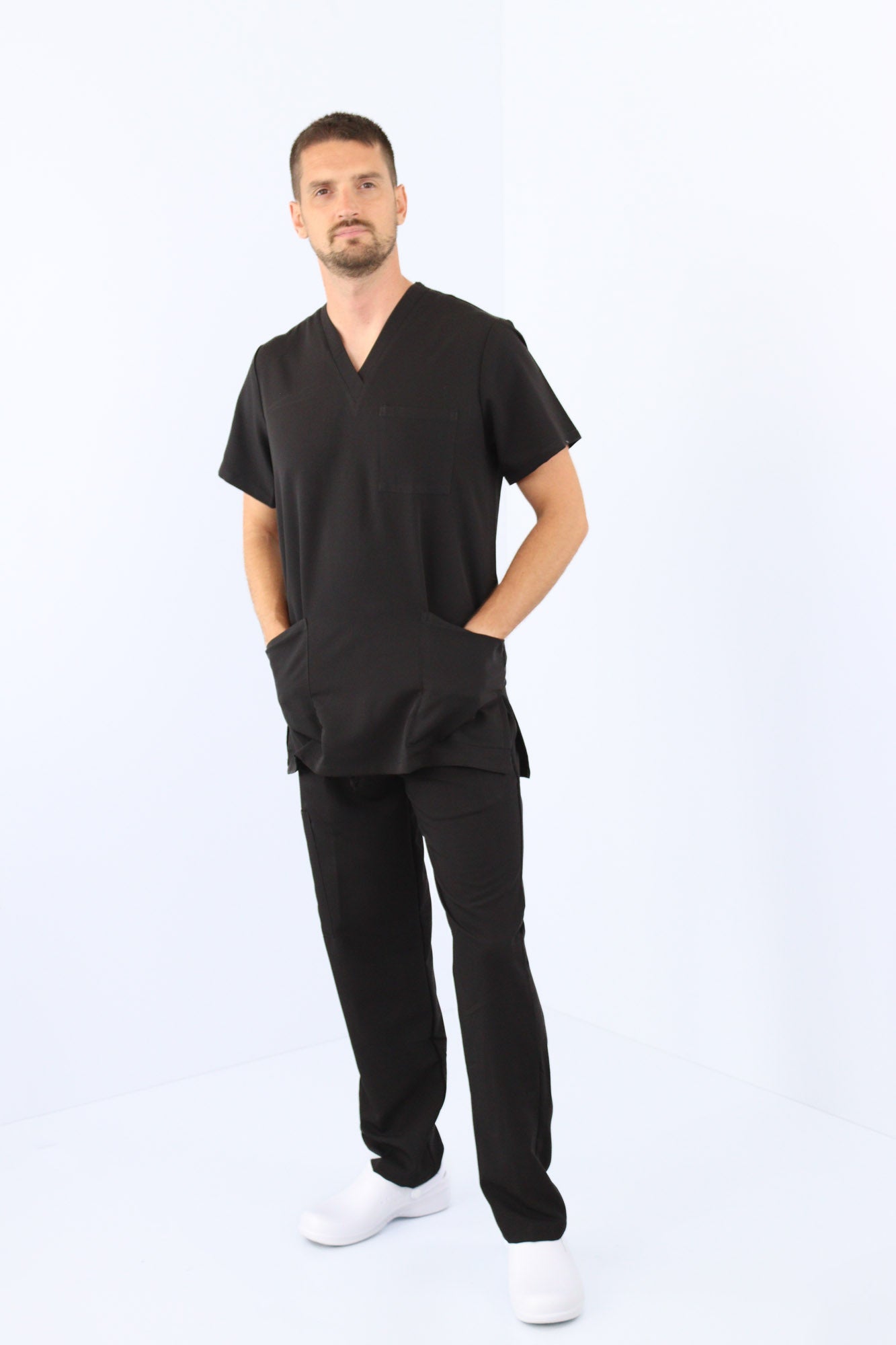 S&C Pro Unisex Scrub Pant -S2202