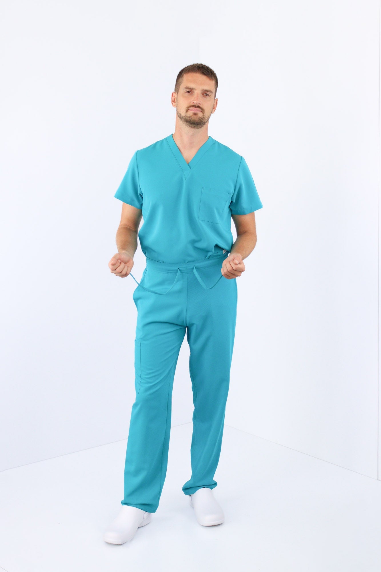 S&C Pro Unisex Scrub Pant -S2202