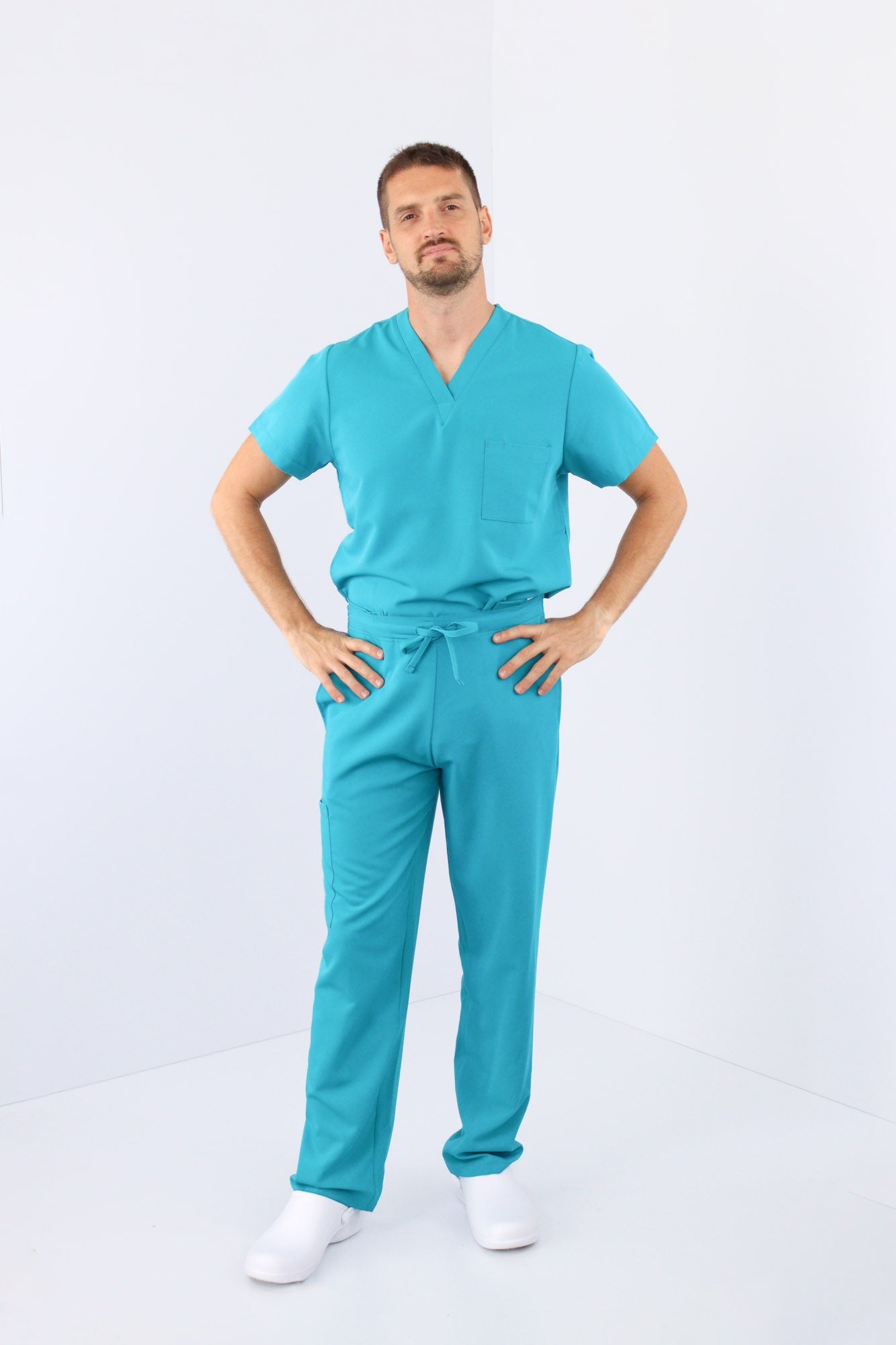 S&C Pro Unisex Scrub Pant -S2202