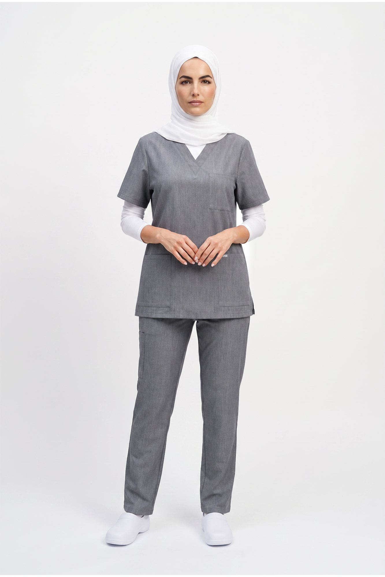 S&C Pro Unisex Scrub Set S2102SP-S2202SP Special Colors| Stylish & Comfy