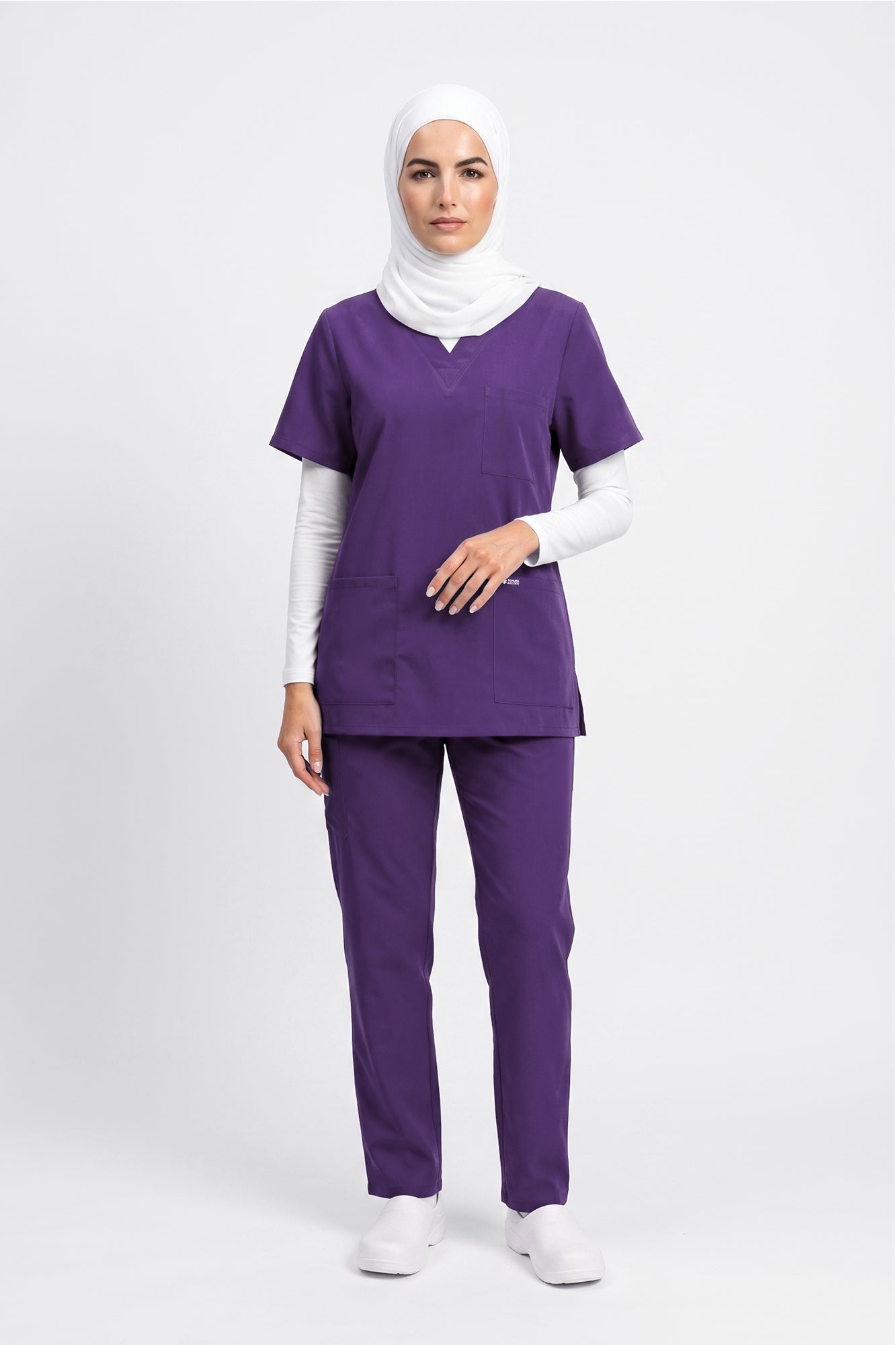 S&C Pro Unisex Scrub Set S2102SP-S2202SP Special Colors| Stylish & Comfy