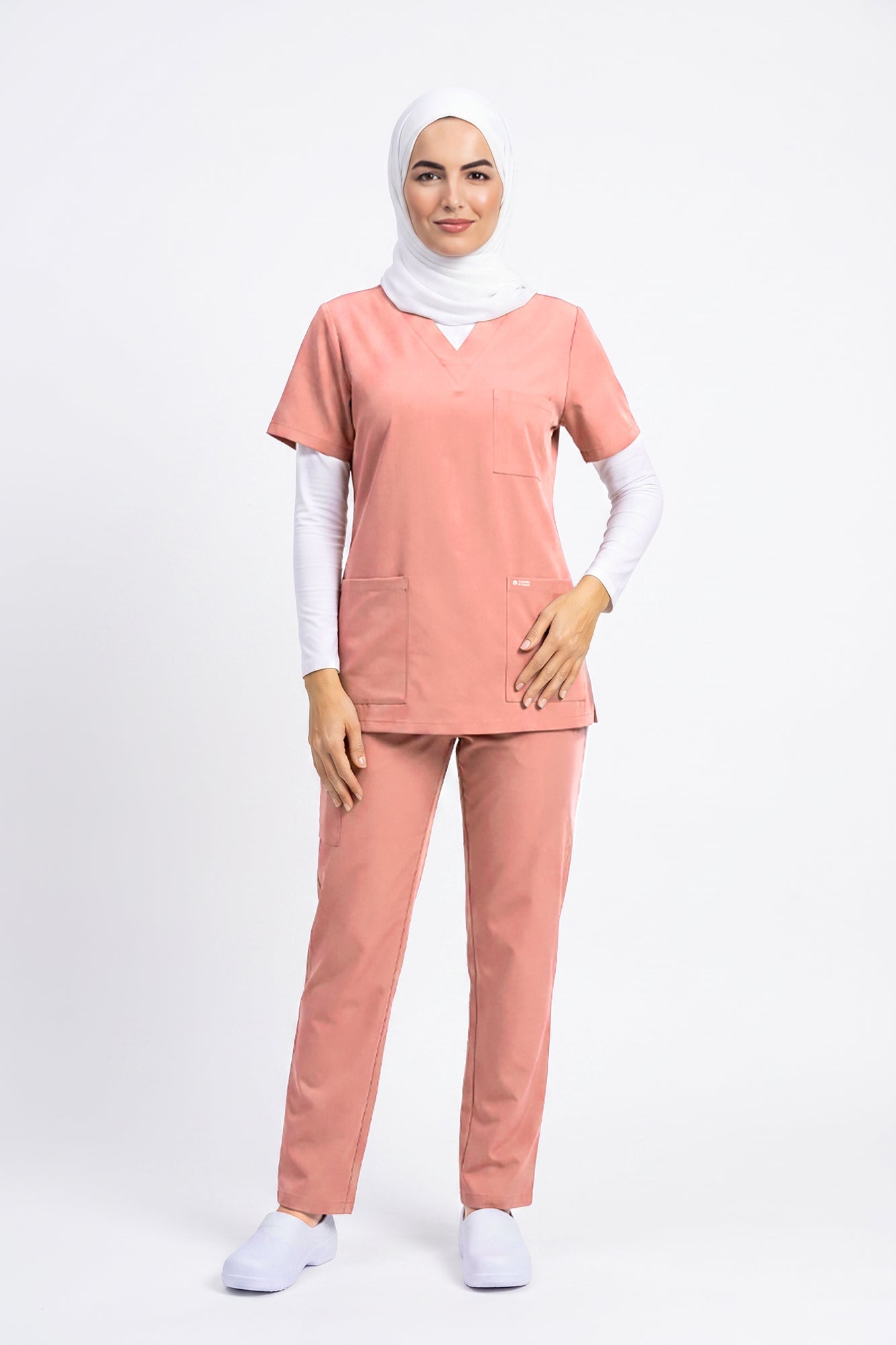 S&C Pro Unisex Scrub Set S2102SP-S2202SP Special Colors| Stylish & Comfy