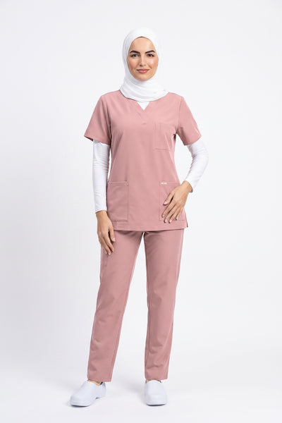S&C Pro Unisex Scrub Set S2102SP-S2202SP Special Colors| Stylish & Comfy