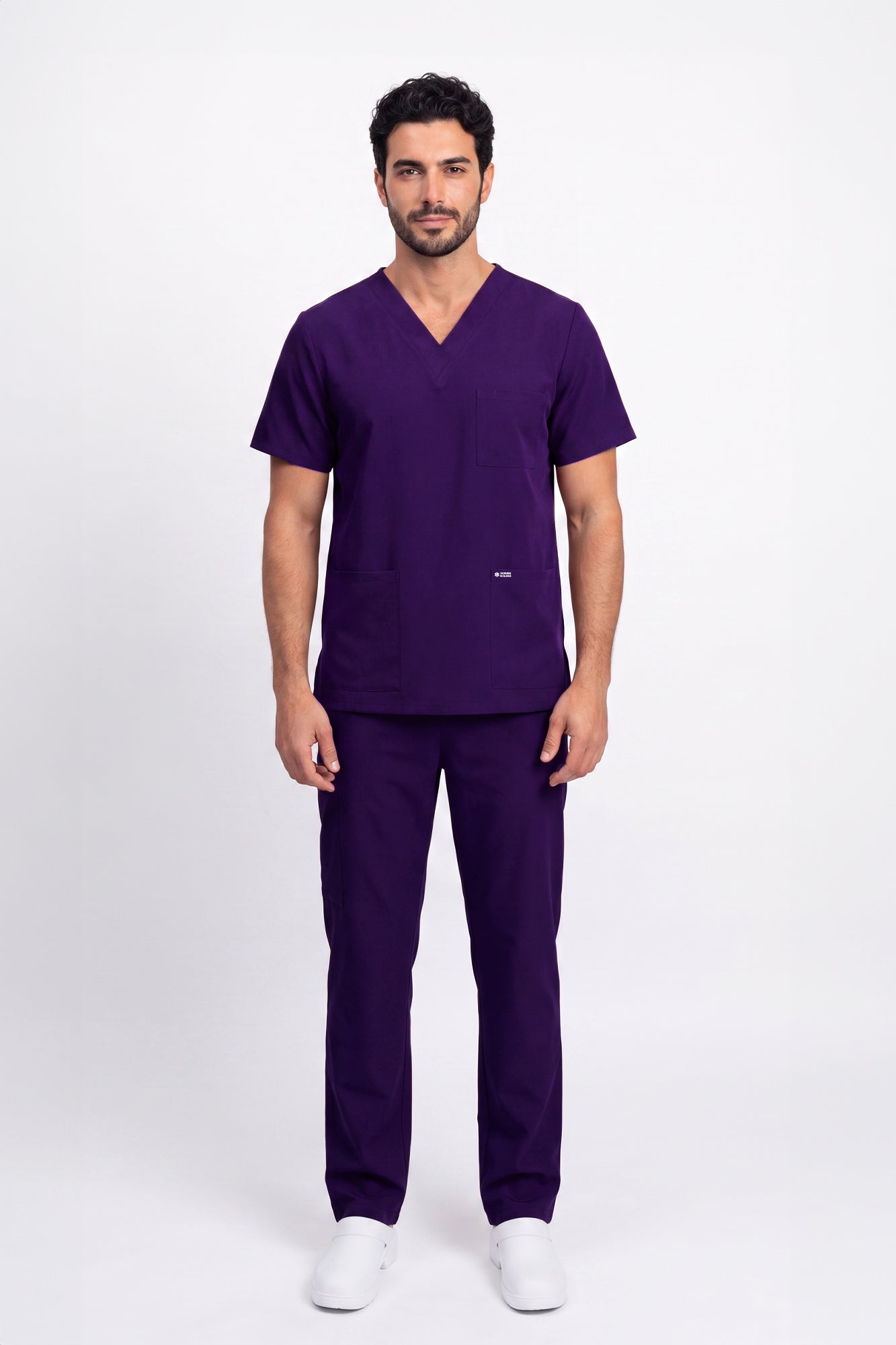 S&C Pro Unisex Scrub Set S2102SP-S2202SP Special Colors| Stylish & Comfy