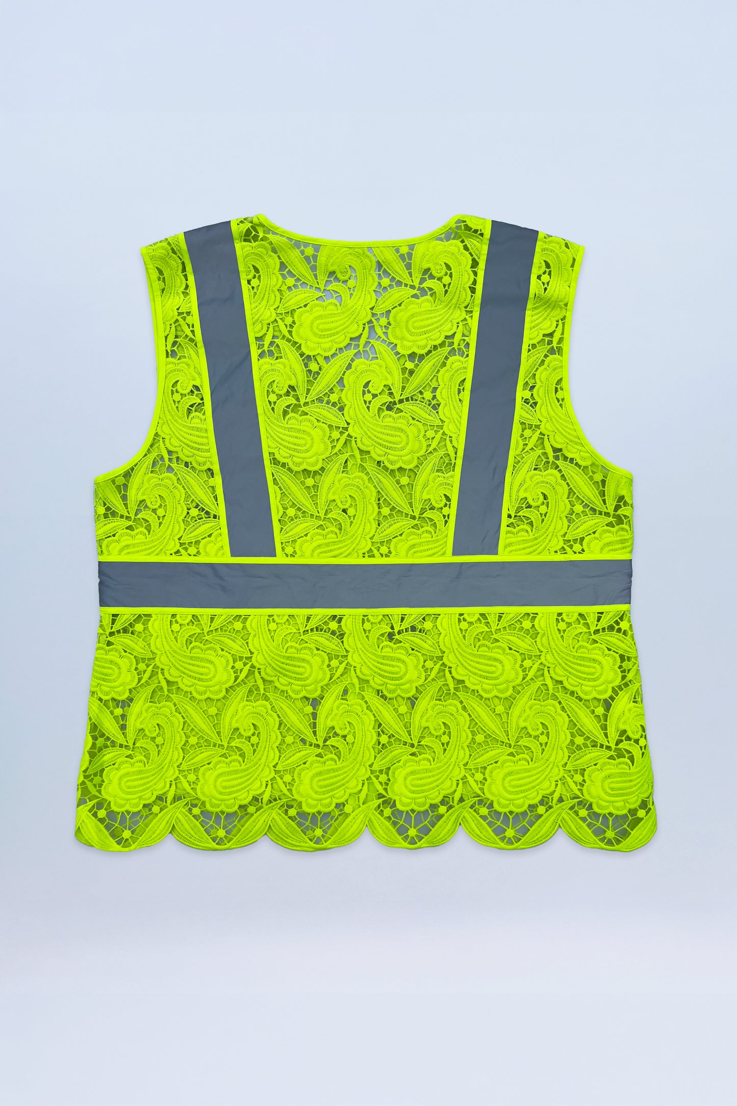 Women's Lace Safety Vest Jacket