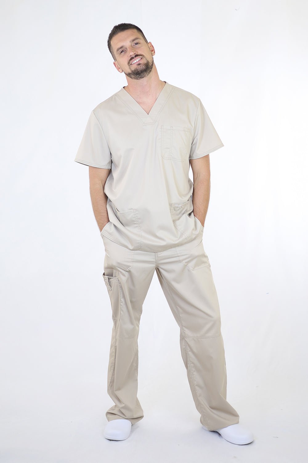 Revolution Men's Scrub Set WW670-WW140