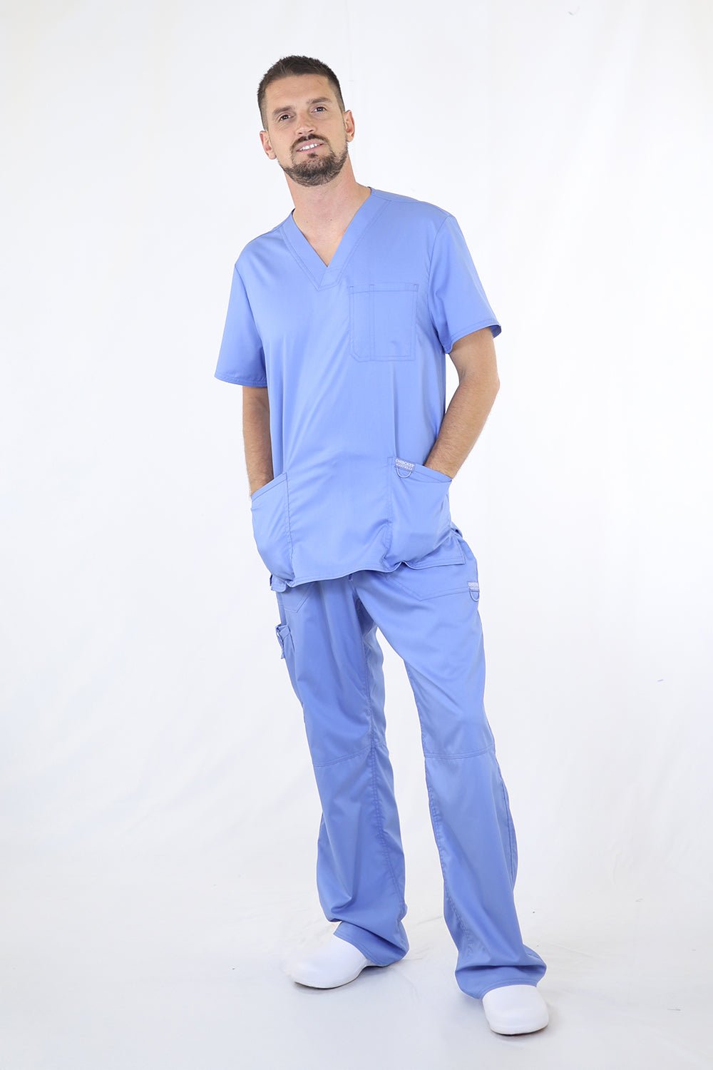 Revolution Men's Scrub Set WW670-WW140