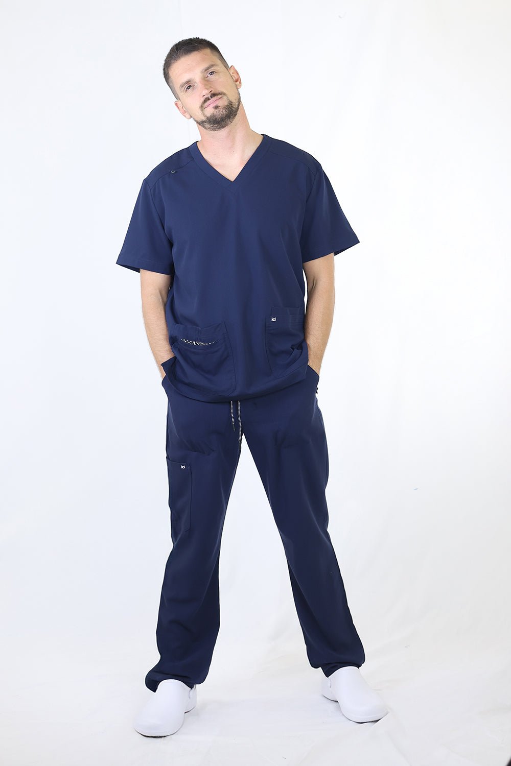 NextGen Men's Scrub Set