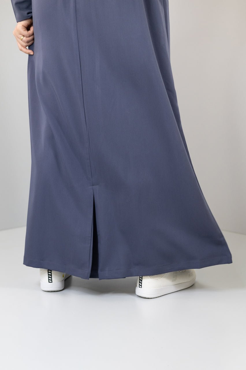 Women's Spandex Stretch Long Skirt SK701