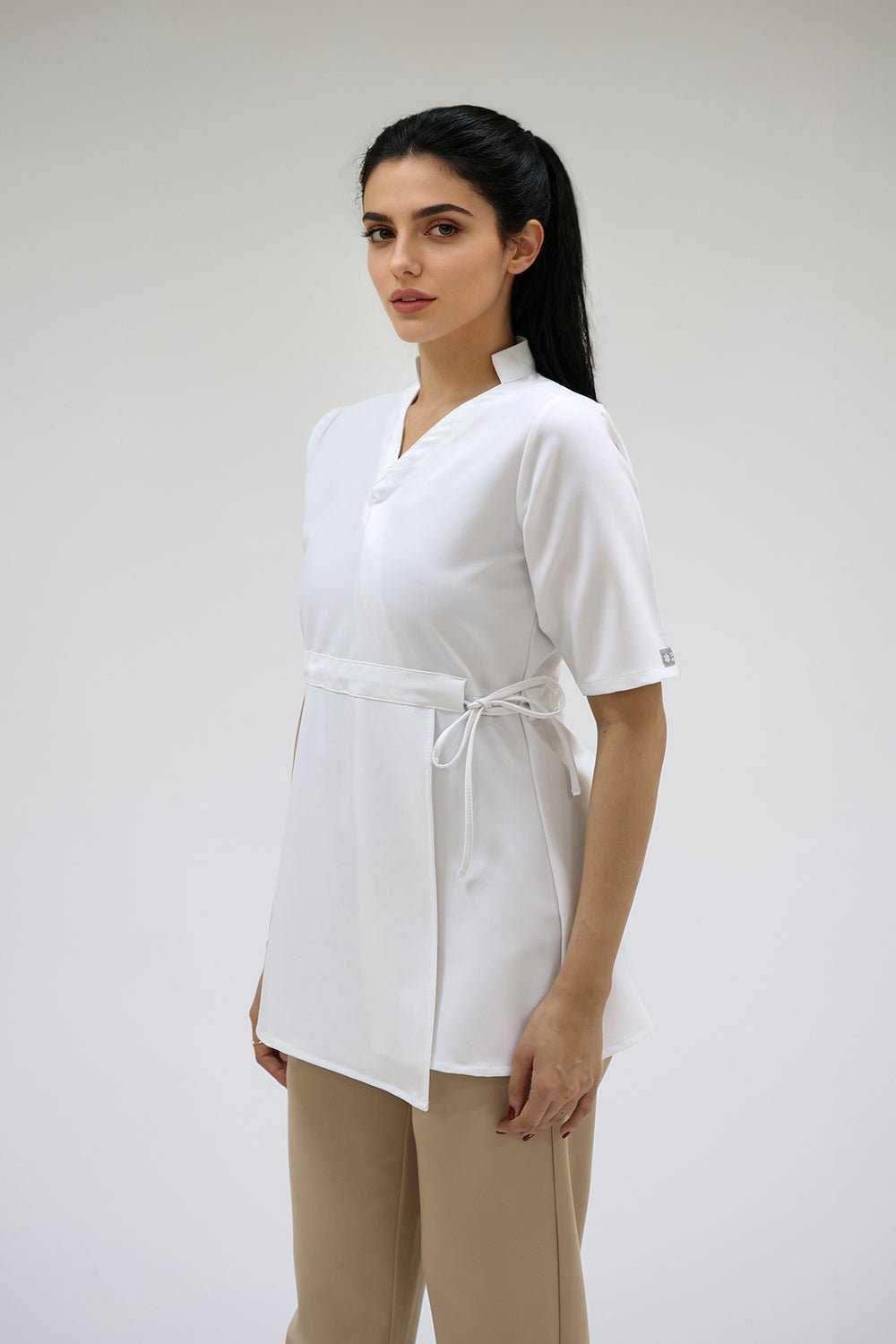 Lara Female Wellness Uniform Set SWU01