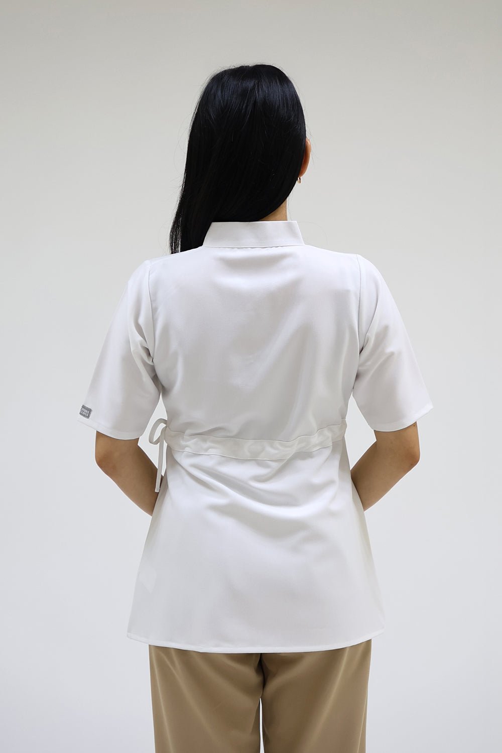 Lara Female Wellness Uniform Set SWU01