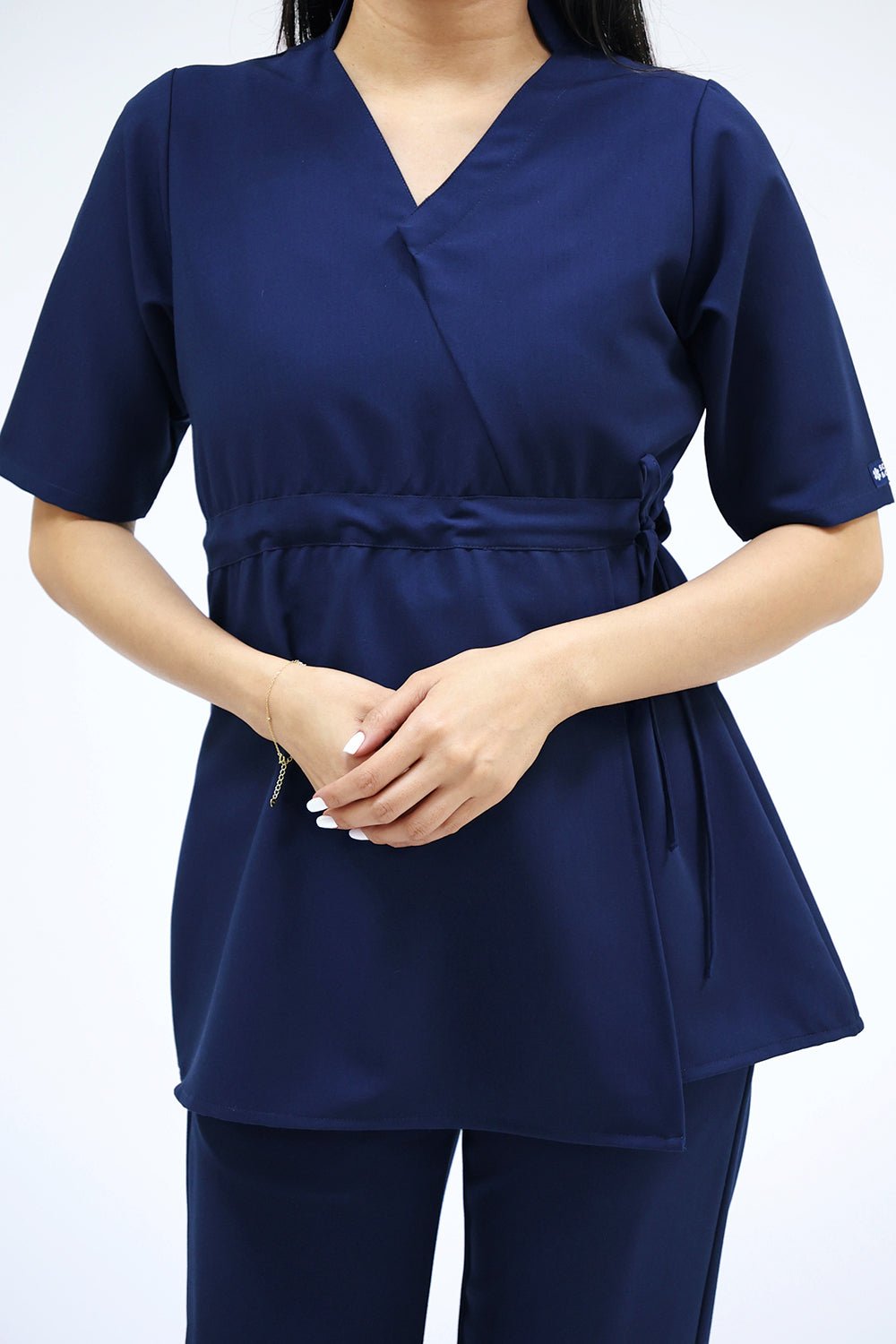 Lara Female Wellness Uniform Set SWU01