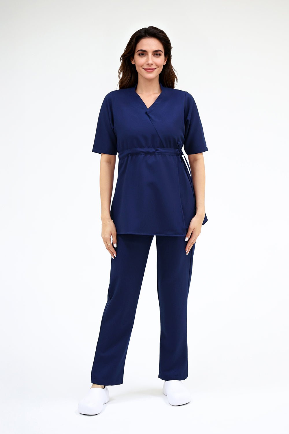 Lara Female Wellness Uniform Set SWU01
