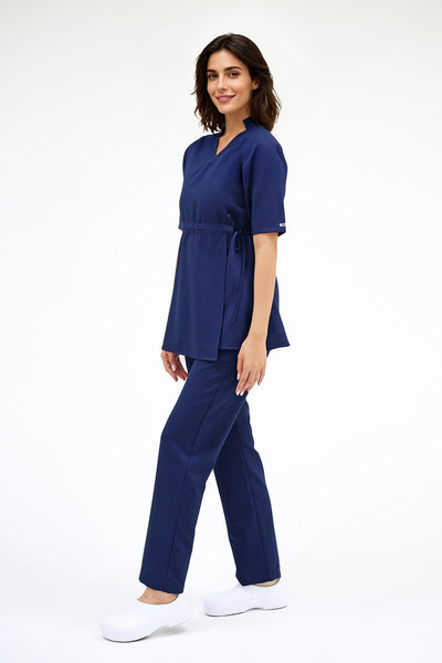 Lara Female Wellness Uniform Set SWU01