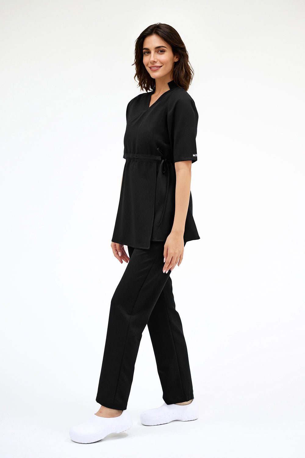 Lara Female Wellness Uniform Set SWU01