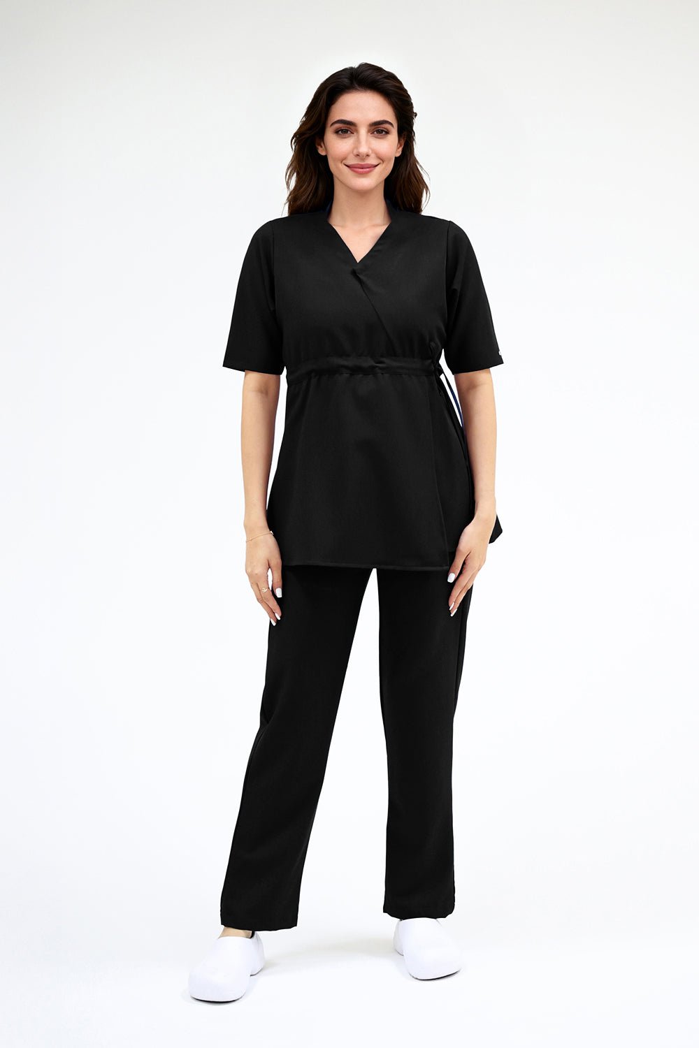 Lara Female Wellness Uniform Set SWU01