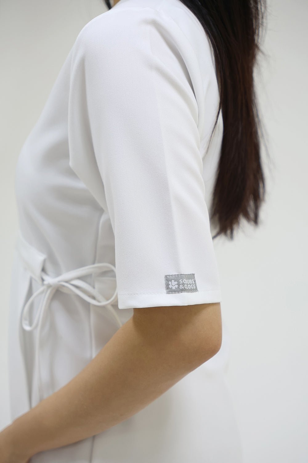 Lara Female Wellness Uniform Set SWU01
