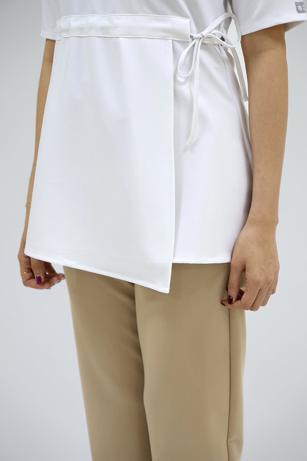 Lara Female Wellness Uniform Set SWU01