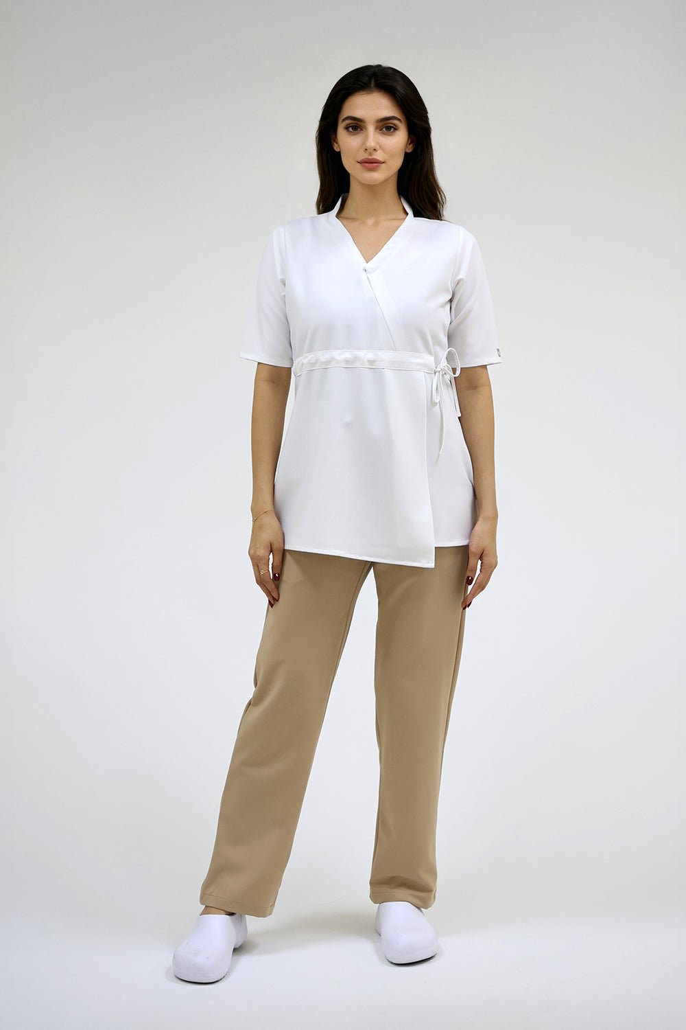 Lara Female Wellness Uniform Set SWU01