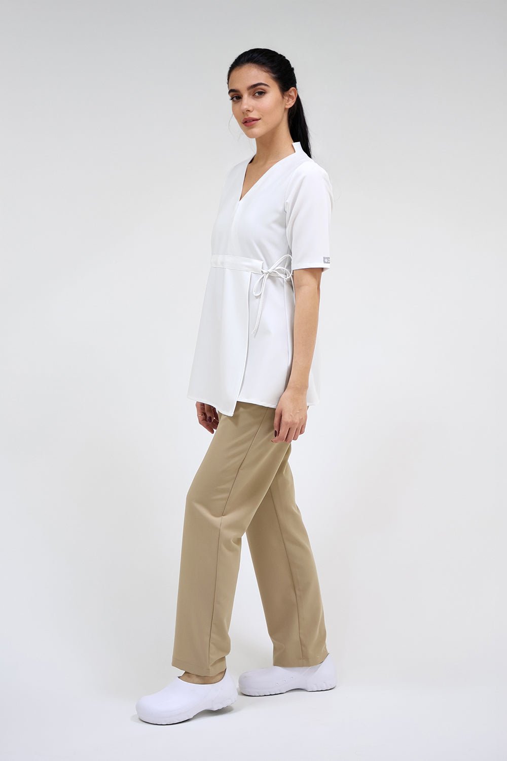 Lara Female Wellness Uniform Set SWU01