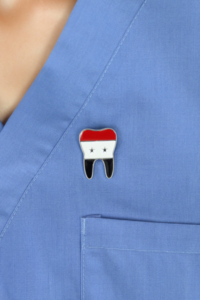 Syria Tooth Pin