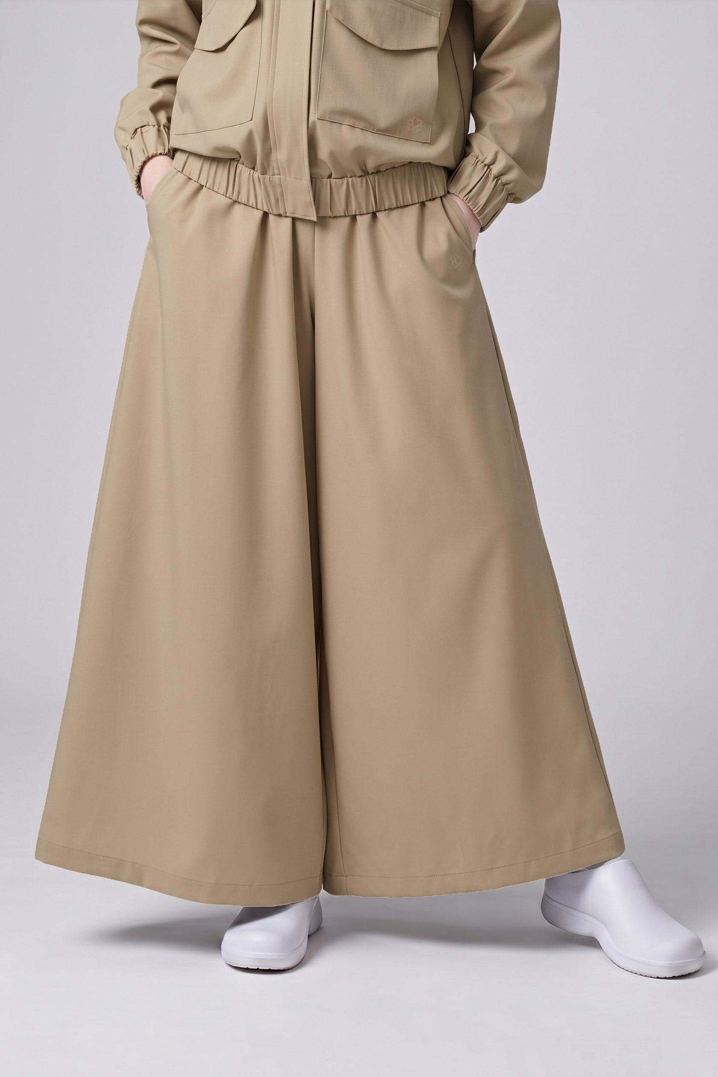 Eline Comfort Wide Pant