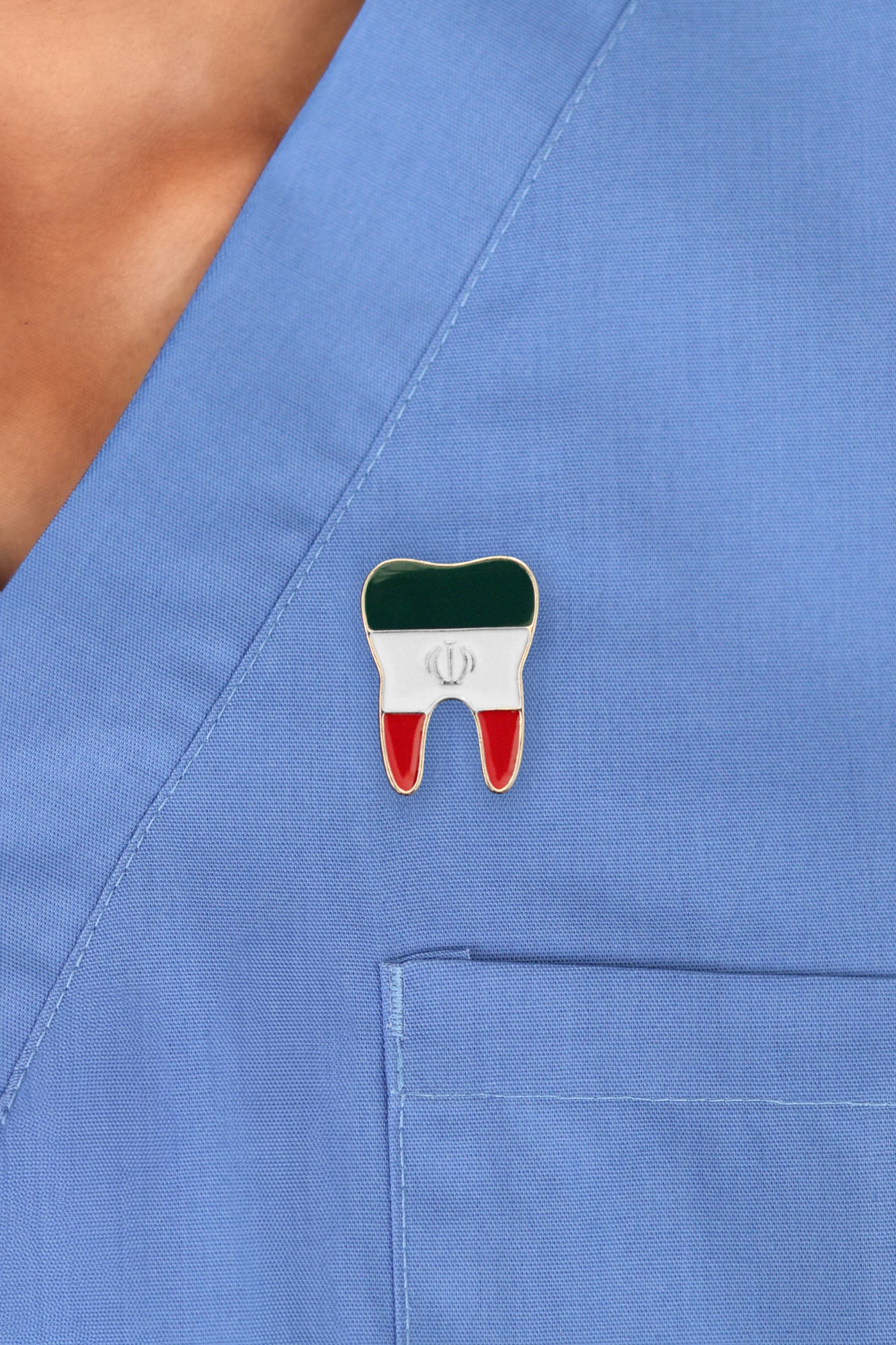 Iran Tooth Pin