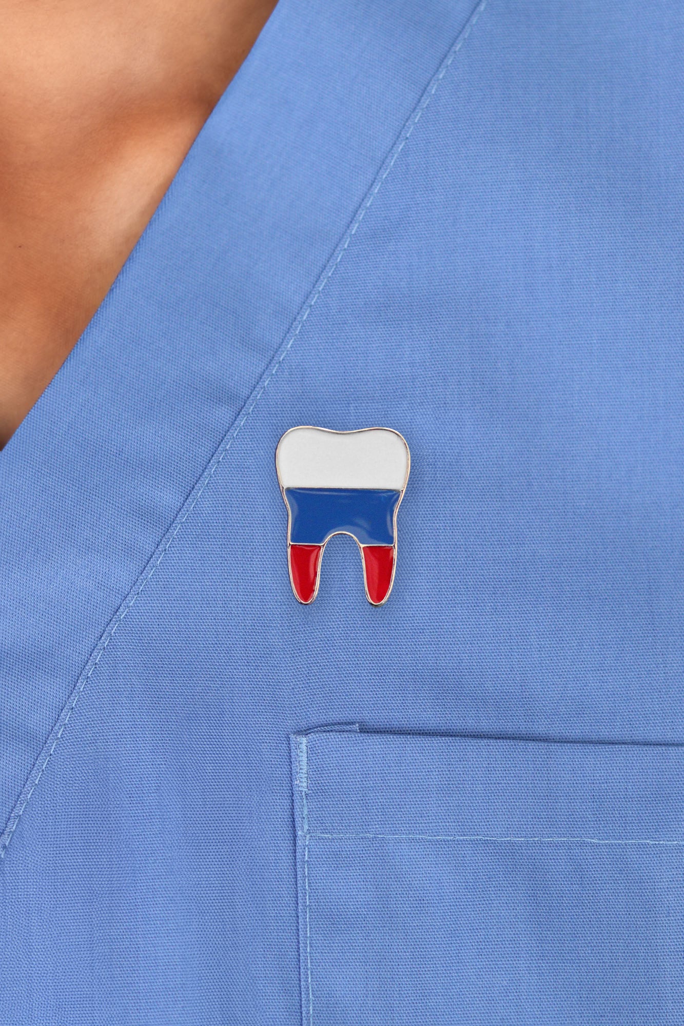 Russia Tooth Pin