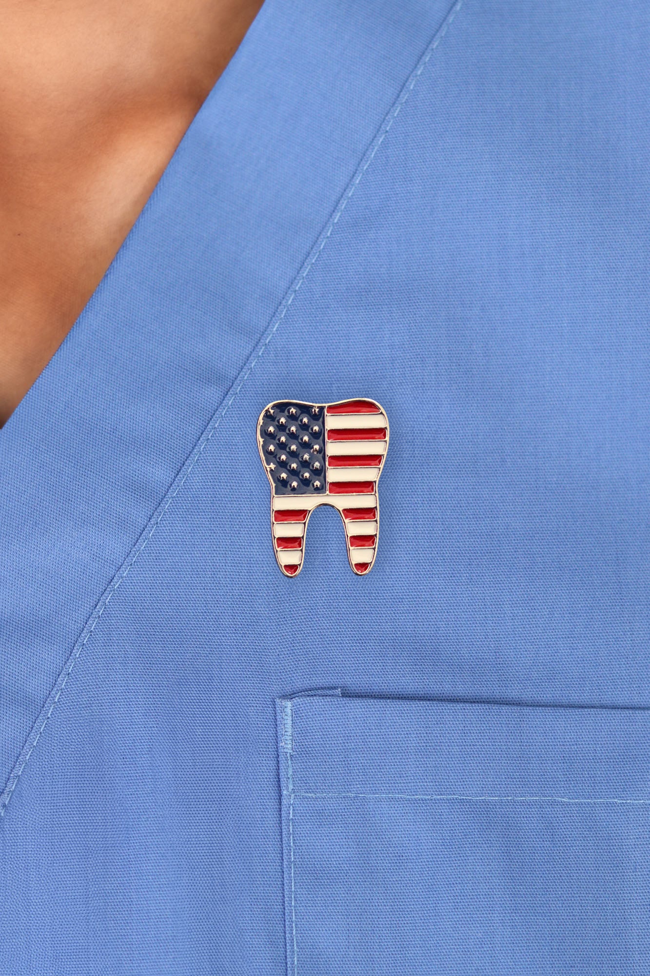 USA Tooth Pin