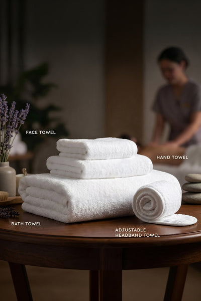 Everyday Comfort Towel Bundle