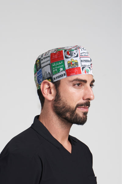 UAE Surgical hat