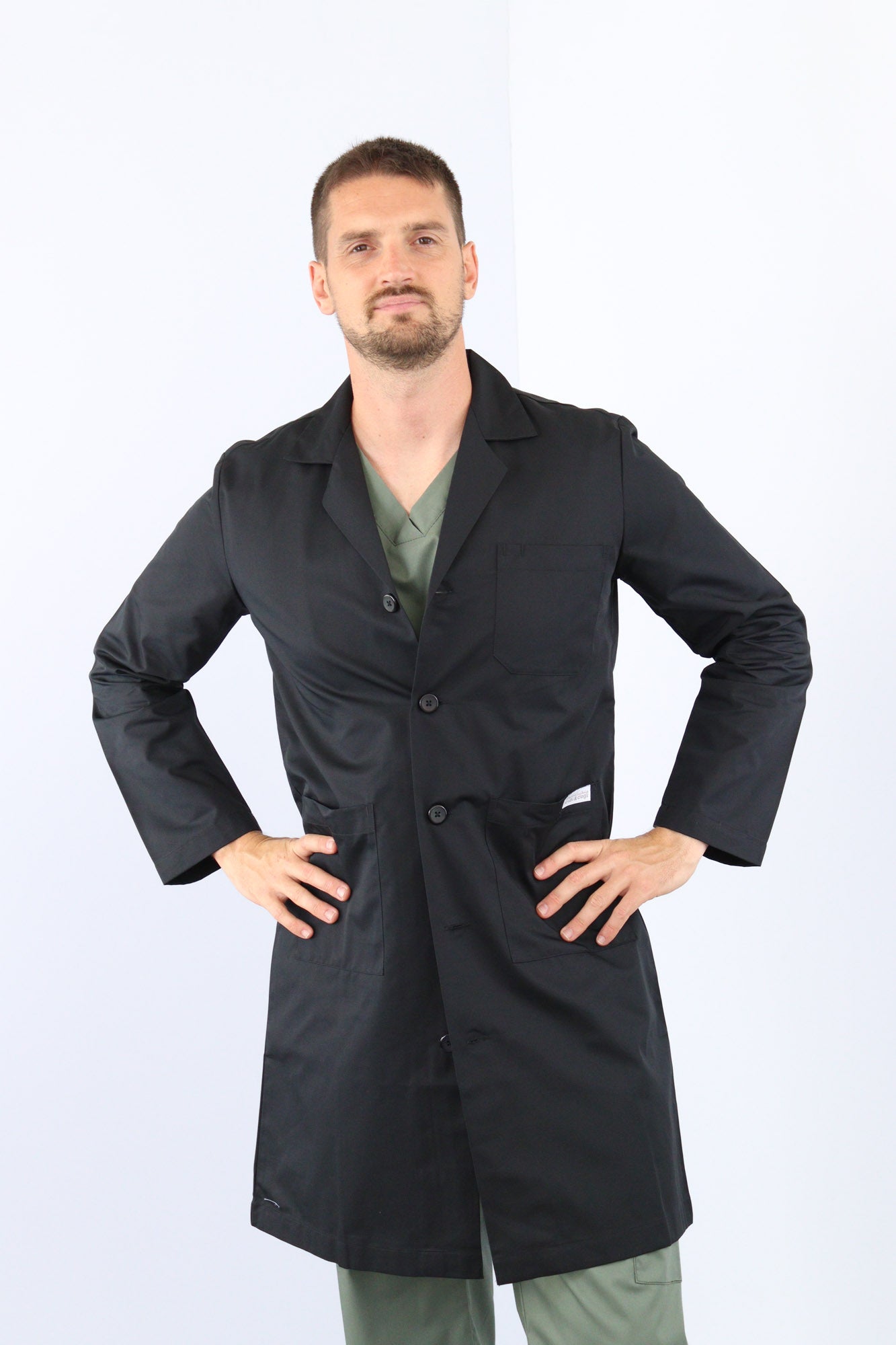 Unisex Labcoat - SC 101